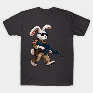 Tactical Rabbit T-Shirt